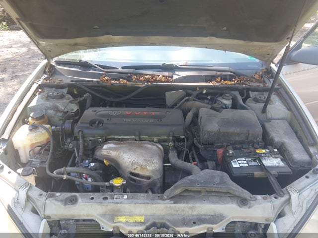 2005 Toyota Camry Std მანქანა იყიდება აუქციონზე, vin: 4T1BE32K95U053673, აუქციონის ნომერი: 46145328