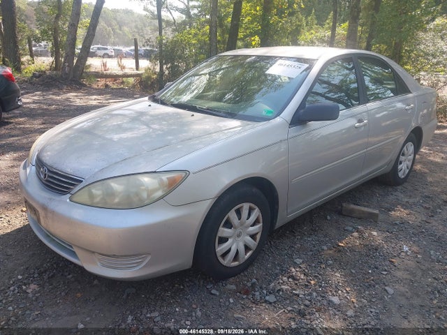 2005 Toyota Camry Std მანქანა იყიდება აუქციონზე, vin: 4T1BE32K95U053673, აუქციონის ნომერი: 46145328