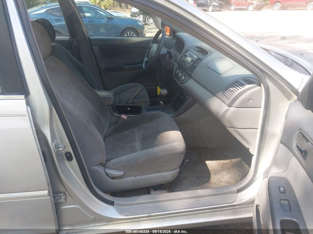 2005 Toyota Camry Std მანქანა იყიდება აუქციონზე, vin: 4T1BE32K95U053673, აუქციონის ნომერი: 46145328