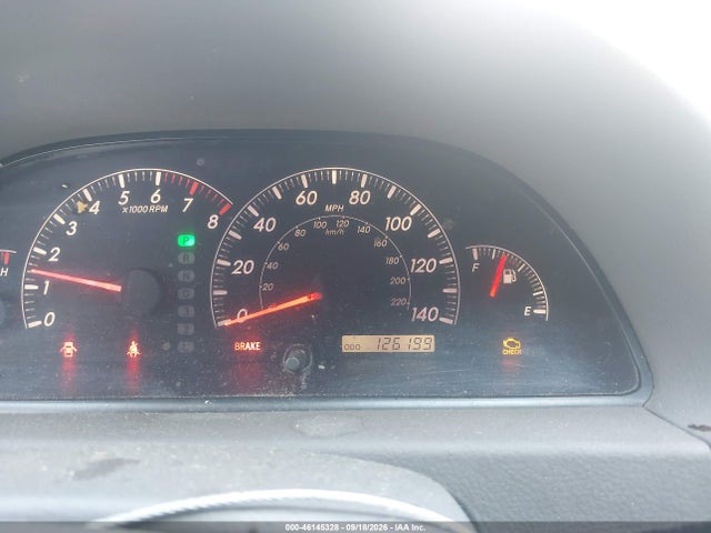 2005 Toyota Camry Std მანქანა იყიდება აუქციონზე, vin: 4T1BE32K95U053673, აუქციონის ნომერი: 46145328