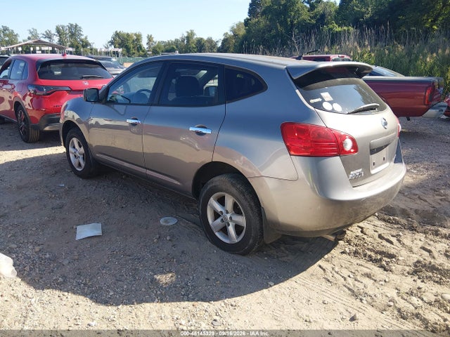 2010 Nissan Rogue S მანქანა იყიდება აუქციონზე, vin: JN8AS5MV5AW105699, აუქციონის ნომერი: 46145329