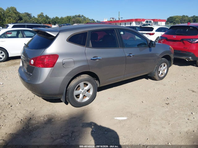 2010 Nissan Rogue S მანქანა იყიდება აუქციონზე, vin: JN8AS5MV5AW105699, აუქციონის ნომერი: 46145329