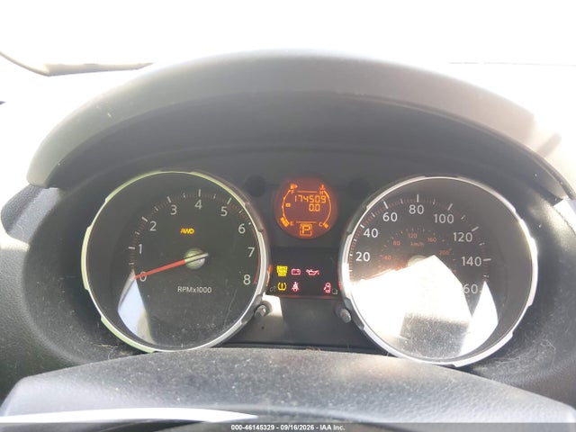 2010 Nissan Rogue S მანქანა იყიდება აუქციონზე, vin: JN8AS5MV5AW105699, აუქციონის ნომერი: 46145329