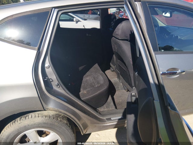 2010 Nissan Rogue S მანქანა იყიდება აუქციონზე, vin: JN8AS5MV5AW105699, აუქციონის ნომერი: 46145329