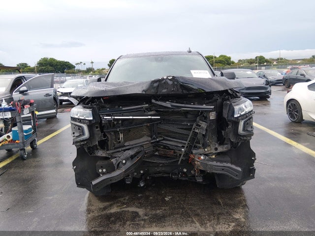 Продажа на аукционе авто 2021 Chevrolet Tahoe Lt, vin: 1GNSCNKD1MR189442, номер лота: 46145334