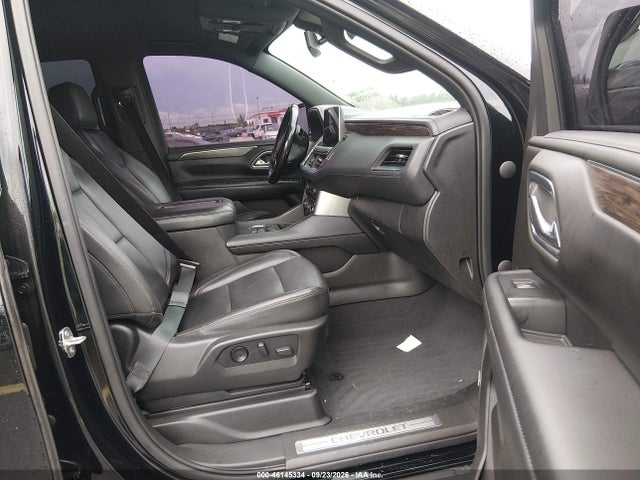 Продажа на аукционе авто 2021 Chevrolet Tahoe Lt, vin: 1GNSCNKD1MR189442, номер лота: 46145334