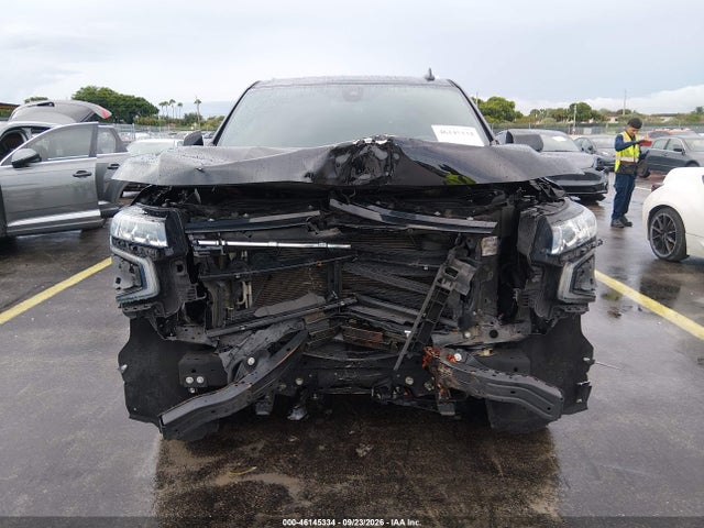 Продажа на аукционе авто 2021 Chevrolet Tahoe Lt, vin: 1GNSCNKD1MR189442, номер лота: 46145334