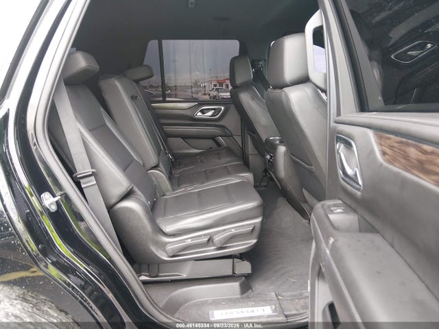 Продажа на аукционе авто 2021 Chevrolet Tahoe Lt, vin: 1GNSCNKD1MR189442, номер лота: 46145334