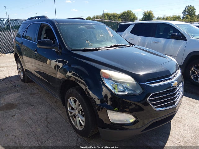 Aukcja sprzedaży 2017 Chevrolet Equinox Lt, vin: 2GNALCEK3H1616760, numer aukcji: 46145343