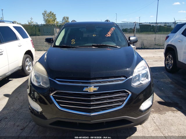 Aukcja sprzedaży 2017 Chevrolet Equinox Lt, vin: 2GNALCEK3H1616760, numer aukcji: 46145343