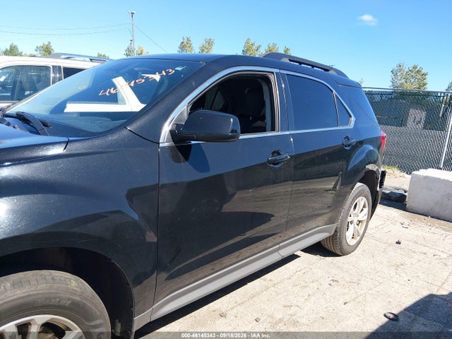 Aukcja sprzedaży 2017 Chevrolet Equinox Lt, vin: 2GNALCEK3H1616760, numer aukcji: 46145343