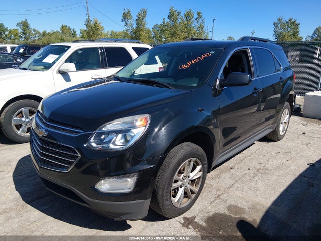 Aukcja sprzedaży 2017 Chevrolet Equinox Lt, vin: 2GNALCEK3H1616760, numer aukcji: 46145343