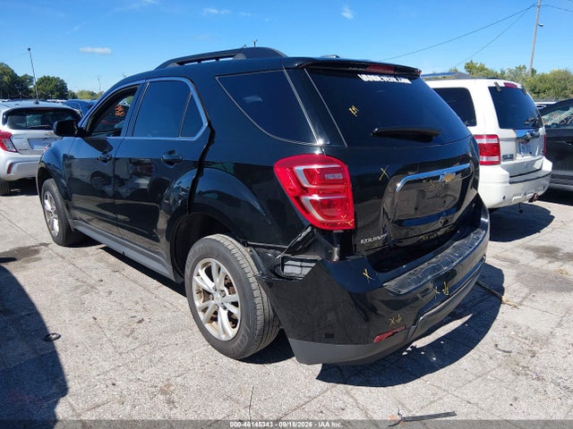 Aukcja sprzedaży 2017 Chevrolet Equinox Lt, vin: 2GNALCEK3H1616760, numer aukcji: 46145343
