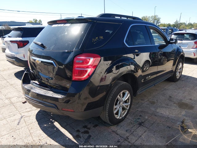Aukcja sprzedaży 2017 Chevrolet Equinox Lt, vin: 2GNALCEK3H1616760, numer aukcji: 46145343