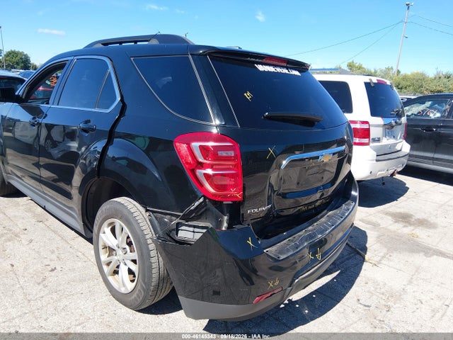 Aukcja sprzedaży 2017 Chevrolet Equinox Lt, vin: 2GNALCEK3H1616760, numer aukcji: 46145343