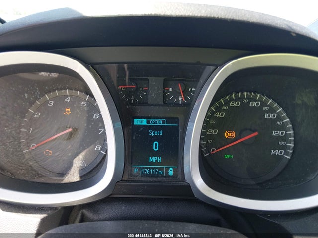 Aukcja sprzedaży 2017 Chevrolet Equinox Lt, vin: 2GNALCEK3H1616760, numer aukcji: 46145343