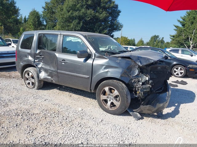 Aukcja sprzedaży 2013 Honda Pilot Ex-l, vin: 5FNYF3H56DB003186, numer aukcji: 46145344