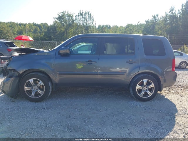 Продажа на аукционе авто 2013 Honda Pilot Ex-l, vin: 5FNYF3H56DB003186, номер лота: 46145344