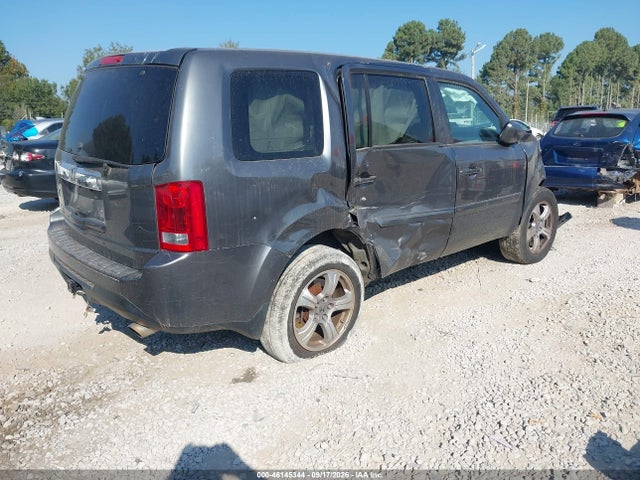 Продажа на аукционе авто 2013 Honda Pilot Ex-l, vin: 5FNYF3H56DB003186, номер лота: 46145344