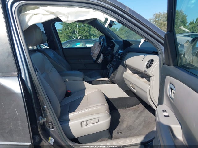 Продажа на аукционе авто 2013 Honda Pilot Ex-l, vin: 5FNYF3H56DB003186, номер лота: 46145344