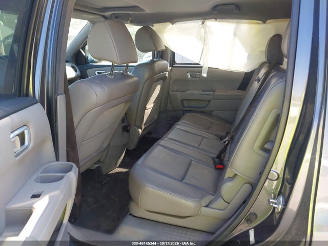 Продажа на аукционе авто 2013 Honda Pilot Ex-l, vin: 5FNYF3H56DB003186, номер лота: 46145344