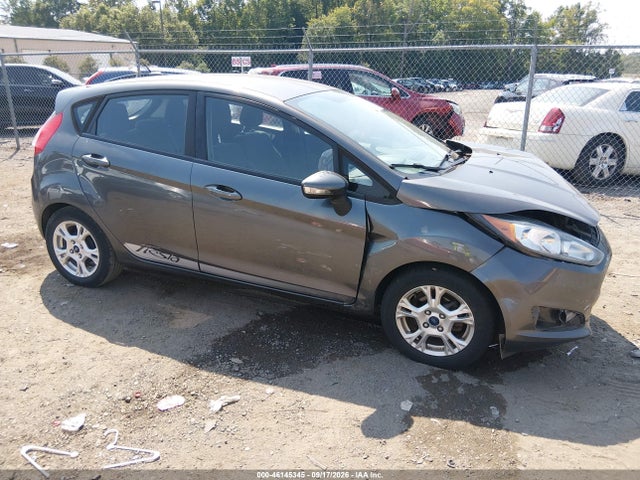 46145345 :رقم المزاد ، 3FADP4EJ1GM133322 vin ، 2016 Ford Fiesta Se مزاد بيع
