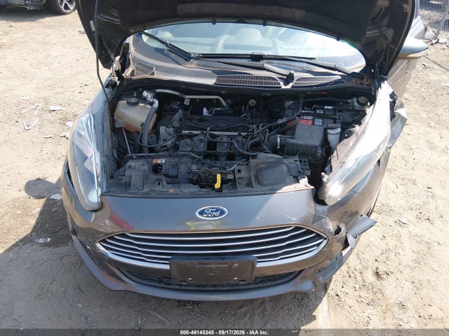 46145345 :رقم المزاد ، 3FADP4EJ1GM133322 vin ، 2016 Ford Fiesta Se مزاد بيع