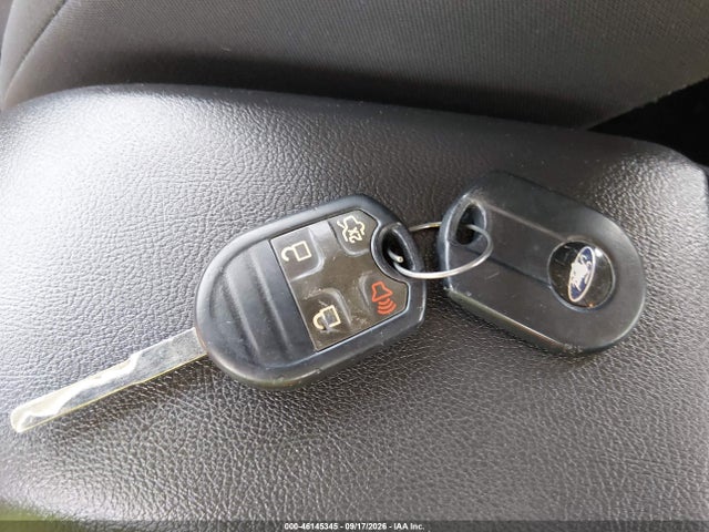 46145345 :رقم المزاد ، 3FADP4EJ1GM133322 vin ، 2016 Ford Fiesta Se مزاد بيع
