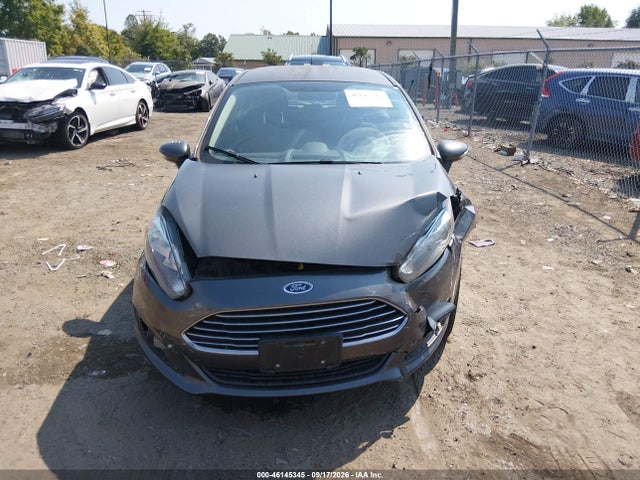 46145345 :رقم المزاد ، 3FADP4EJ1GM133322 vin ، 2016 Ford Fiesta Se مزاد بيع