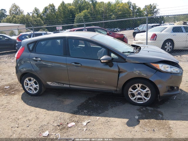 46145345 :رقم المزاد ، 3FADP4EJ1GM133322 vin ، 2016 Ford Fiesta Se مزاد بيع