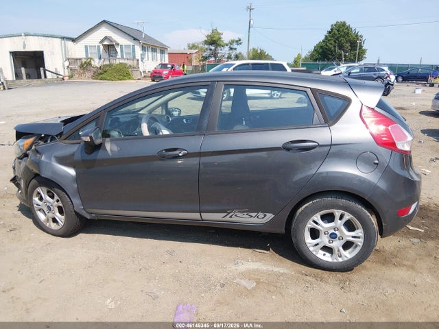 46145345 :رقم المزاد ، 3FADP4EJ1GM133322 vin ، 2016 Ford Fiesta Se مزاد بيع
