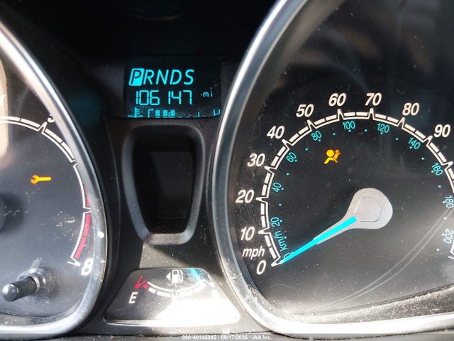 46145345 :رقم المزاد ، 3FADP4EJ1GM133322 vin ، 2016 Ford Fiesta Se مزاد بيع