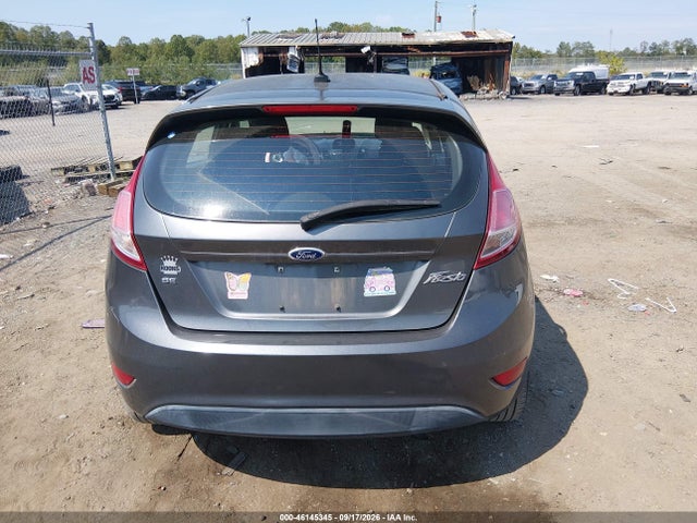 46145345 :رقم المزاد ، 3FADP4EJ1GM133322 vin ، 2016 Ford Fiesta Se مزاد بيع