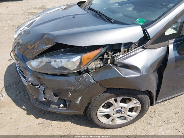 46145345 :رقم المزاد ، 3FADP4EJ1GM133322 vin ، 2016 Ford Fiesta Se مزاد بيع