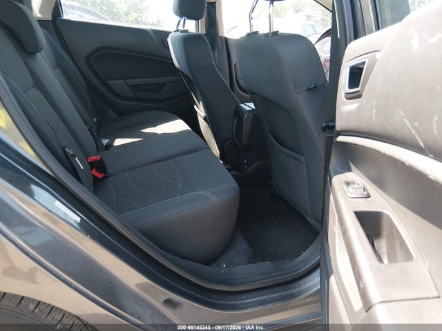46145345 :رقم المزاد ، 3FADP4EJ1GM133322 vin ، 2016 Ford Fiesta Se مزاد بيع
