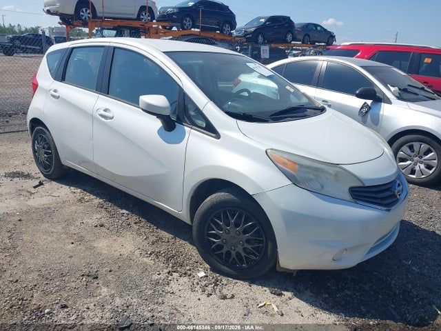 2015 Nissan Versa Note S (sr)/s Plus/sl/sr/sv მანქანა იყიდება აუქციონზე, vin: 3N1CE2CP2FL376622, აუქციონის ნომერი: 46145346