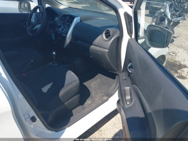2015 Nissan Versa Note S (sr)/s Plus/sl/sr/sv მანქანა იყიდება აუქციონზე, vin: 3N1CE2CP2FL376622, აუქციონის ნომერი: 46145346
