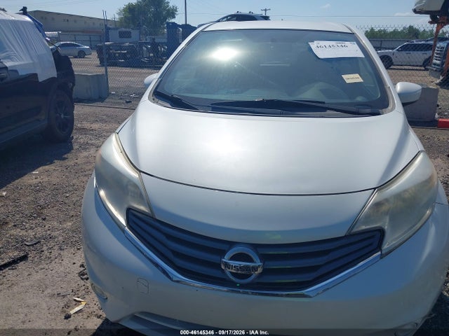 2015 Nissan Versa Note S (sr)/s Plus/sl/sr/sv მანქანა იყიდება აუქციონზე, vin: 3N1CE2CP2FL376622, აუქციონის ნომერი: 46145346