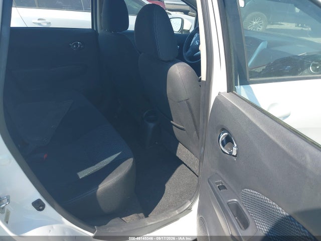 2015 Nissan Versa Note S (sr)/s Plus/sl/sr/sv მანქანა იყიდება აუქციონზე, vin: 3N1CE2CP2FL376622, აუქციონის ნომერი: 46145346
