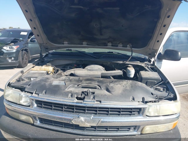 2004 Chevrolet Tahoe Ls მანქანა იყიდება აუქციონზე, vin: 1GNEC13V44R226528, აუქციონის ნომერი: 46145355
