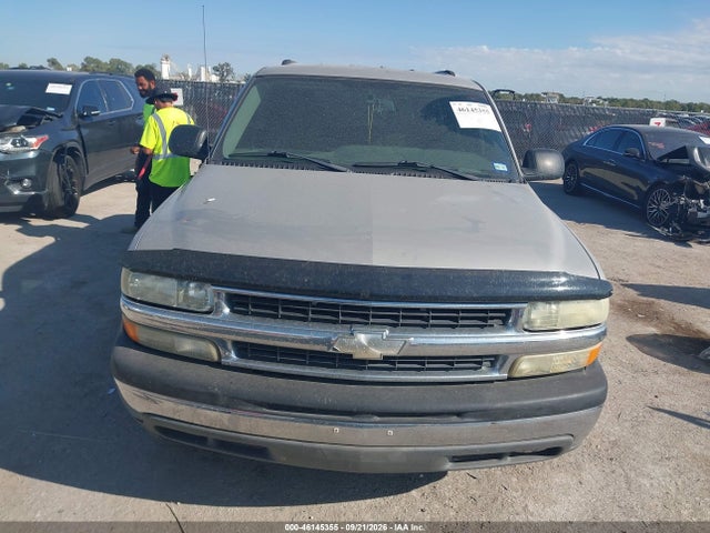 2004 Chevrolet Tahoe Ls მანქანა იყიდება აუქციონზე, vin: 1GNEC13V44R226528, აუქციონის ნომერი: 46145355