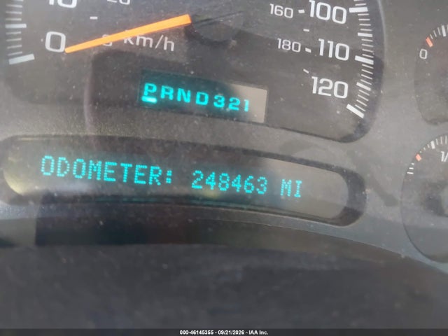 2004 Chevrolet Tahoe Ls მანქანა იყიდება აუქციონზე, vin: 1GNEC13V44R226528, აუქციონის ნომერი: 46145355