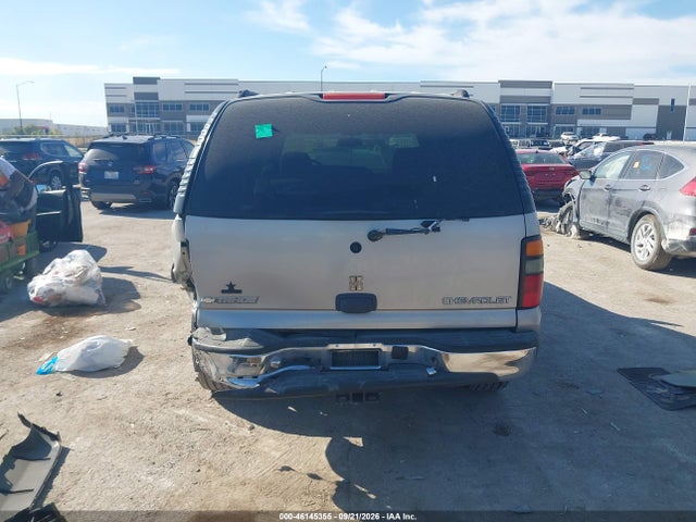2004 Chevrolet Tahoe Ls მანქანა იყიდება აუქციონზე, vin: 1GNEC13V44R226528, აუქციონის ნომერი: 46145355