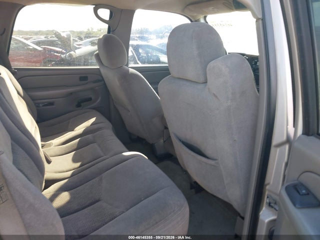 2004 Chevrolet Tahoe Ls მანქანა იყიდება აუქციონზე, vin: 1GNEC13V44R226528, აუქციონის ნომერი: 46145355