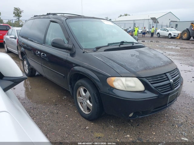 Продажа на аукционе авто 2007 Dodge Grand Caravan Sxt, vin: 2D4GP44LX7R277831, номер лота: 46145357