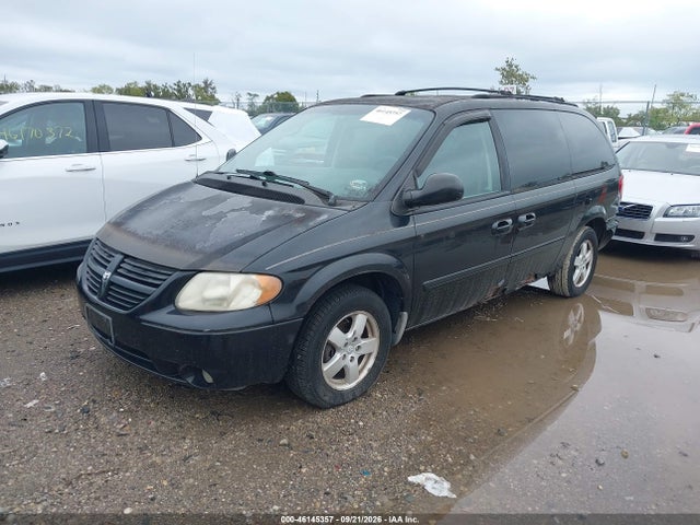 Aukcja sprzedaży 2007 Dodge Grand Caravan Sxt, vin: 2D4GP44LX7R277831, numer aukcji: 46145357
