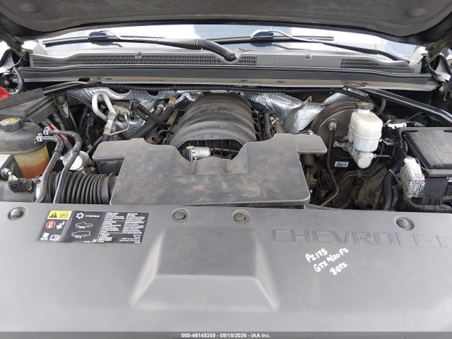 Aukcja sprzedaży 2015 Chevrolet Tahoe Ltz, vin: 1GNSKCKC8FR623583, numer aukcji: 46145359