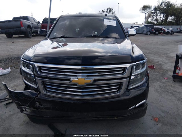 Aukcja sprzedaży 2015 Chevrolet Tahoe Ltz, vin: 1GNSKCKC8FR623583, numer aukcji: 46145359