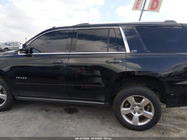 Aukcja sprzedaży 2015 Chevrolet Tahoe Ltz, vin: 1GNSKCKC8FR623583, numer aukcji: 46145359