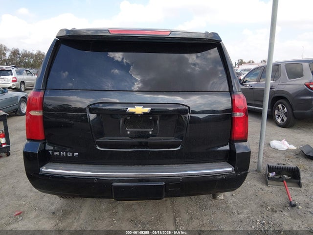Aukcja sprzedaży 2015 Chevrolet Tahoe Ltz, vin: 1GNSKCKC8FR623583, numer aukcji: 46145359